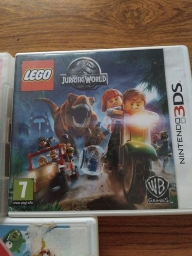 Nintendo games
