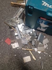 ass nuts and screws
