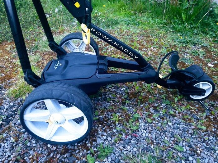 Powakaddy FW3 Golf Trolly