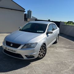 2013 Seat Toledo 1.6 TDI