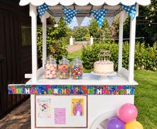 Prosecco, Wine, Candy Cart