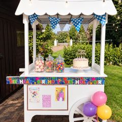 Prosecco, Wine, Candy Cart