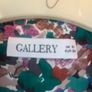 New Gallery Satin Blouse - Size 10 Image 2
