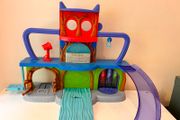 PJ mask base