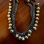 Fab New 'Rock Chick' VIvien Walsh chain bracelet Image 5