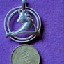 silver pendant Image 3