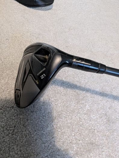 Titleist TSi2 7 Wood