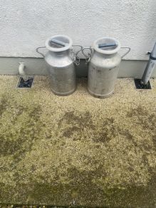 Milk Churns
