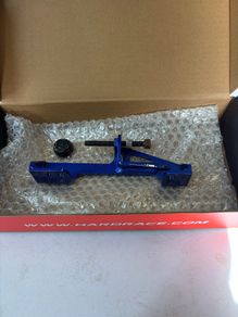 HardRace Ek civic brake booster clamp