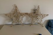 Christmas hanging stars