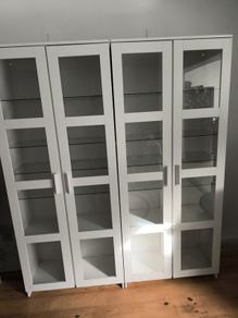 Glass Cabinets