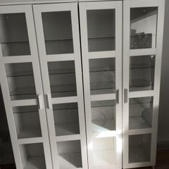 Glass Cabinets