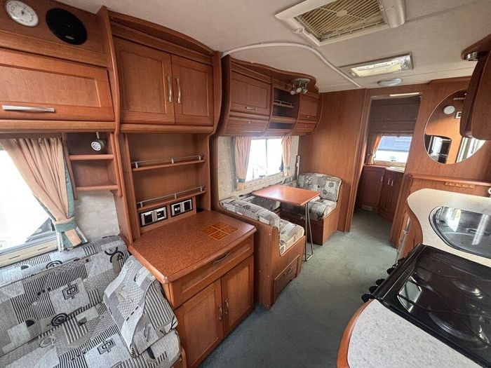 Bessacarr Cameo 550 GL - 4 berth
