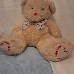 Large teddy
