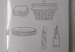 Stamp Set - Picnic Time