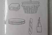 Stamp Set - Picnic Time