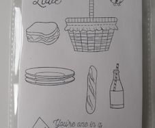 Stamp Set - Picnic Time
