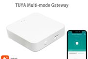 Tuya Multi Mode Bluetooth Gateway Hub Wireless Smart Home Appliances Remote Controller Bridge Support Alexa Google Home