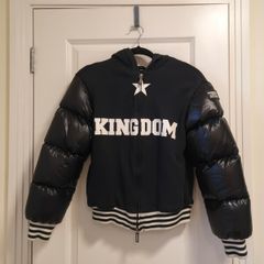 Burberry Kids "Kingdom" Hooded Padded Jacket