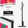 Samsung The Frame Pro 65ls03fw 65inch Smart 4k Ultra Hd Hdr Neo Qled (2025) Image 6