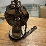 Harley Davidson pocket watch collectible Image 4