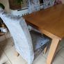 Dining table and chairs Image 8
