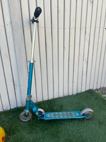 Foldable Micro Scooter