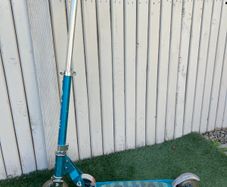 Foldable Micro Scooter
