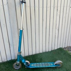 Foldable Micro Scooter