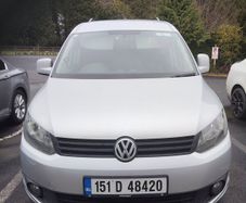 Volkswagen Caddy 2015