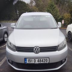 Volkswagen Caddy 2015