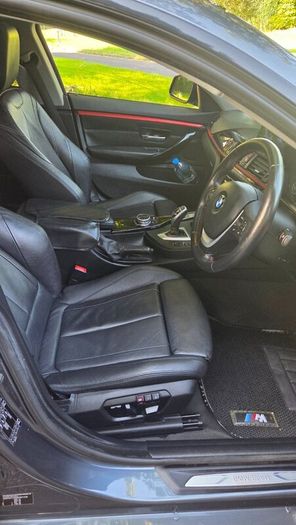 2014 BMW 420i Sport Line 88k KM | Sunroof