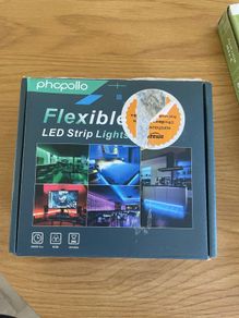 LED lights