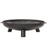 RedFire Fire Bowl Salo Black Steel 80 cm 81020 Image 4
