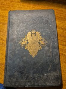 Unique Find. Antique. Butlers Lives of The Fathers, Martyrs and Other Saints.
