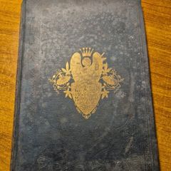 Unique Find. Antique. Butlers Lives of The Fathers, Martyrs and Other Saints.