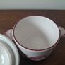 Faience French Lidded Bowl Image 7