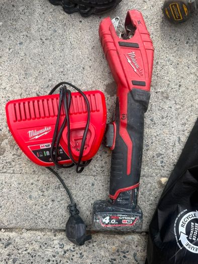 makita crimpler set