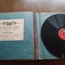Shellac Gramophone Beethoven Symphony 9 in d minor op 125 choral symphony 75 record Image 5