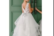 Communion dress Teter Warm Brand New With Tags RRP 535.00