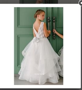 Communion dress Teter Warm Brand New With Tags RRP 535.00