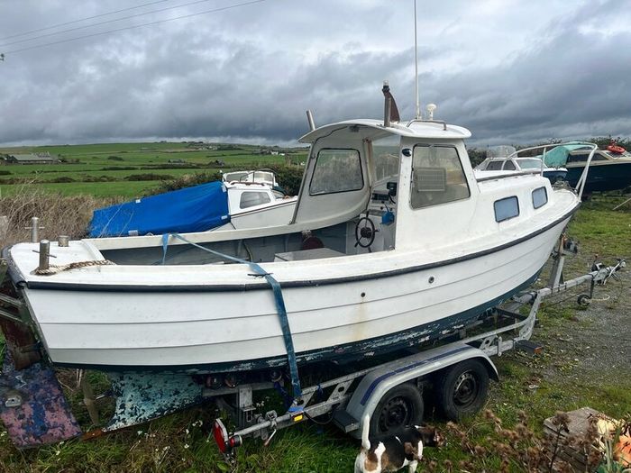 Matlock boat