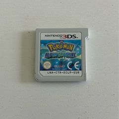 Pokemon Alpha Sapphire