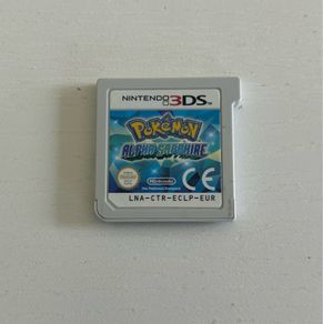 Pokemon Alpha Sapphire