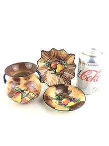 Art Deco miniature porcelain H&K Tunstall