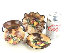 Art Deco miniature porcelain H&K Tunstall