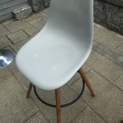 Bar stools/ Earnes style