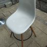 Bar stool/earnes style, high chair , counter stool Image 2
