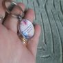 Great teacher keyring Image 2