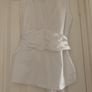 White Blouse BNWT Image 4
